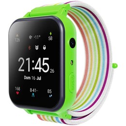 Детские смарт-часы Canyon Alfie KW-37 Green (CNE-KW37GB)
