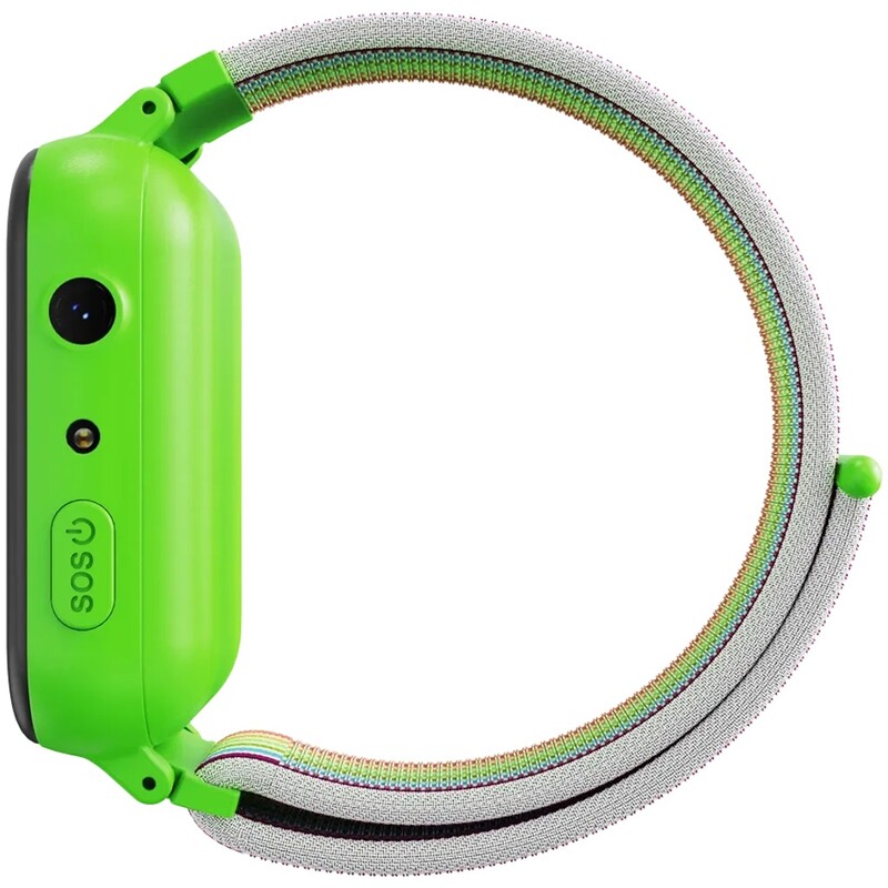 Дитячий смарт-годинник Canyon Alfie KW-37 Green (CNE-KW37GB)