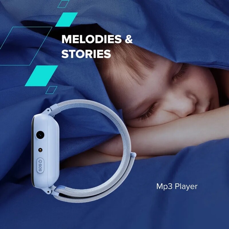 Дитячий смарт-годинник Canyon Alfie KW-37 Green (CNE-KW37GB)