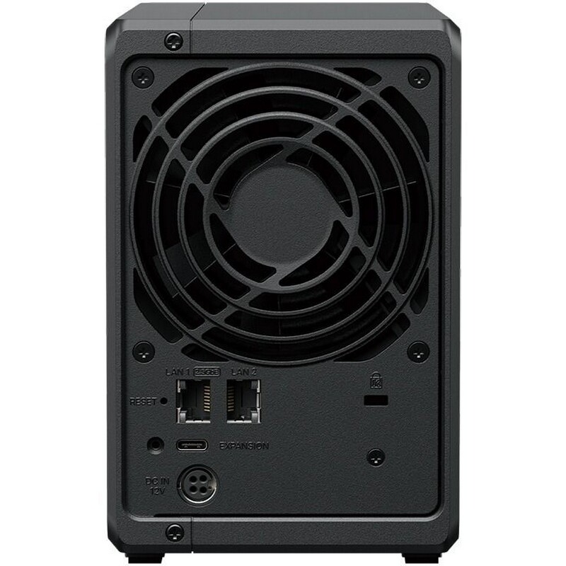 Сетевое хранилище NAS Synology DS725+