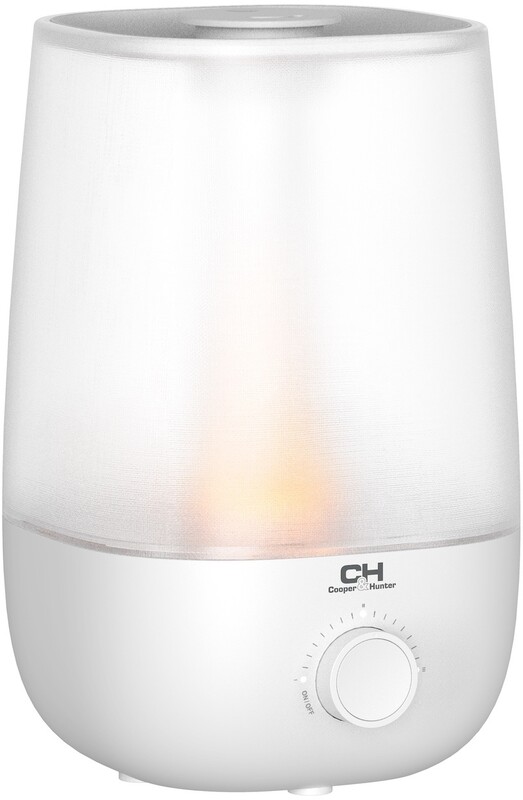 Увлажнитель воздуха Cooper&Hunter CH-2520WT