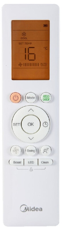 Кондиціонер Midea AG-11N8C2F-I/AG-11N8C2F-O