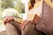 Фото - Грілка Beurer HK 77 Heaty lavender-lilac | click.ua