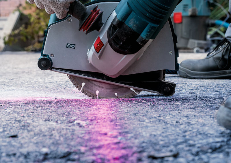 Диск алмазный Bosch Professional Stf Universal (2.608.615.065)