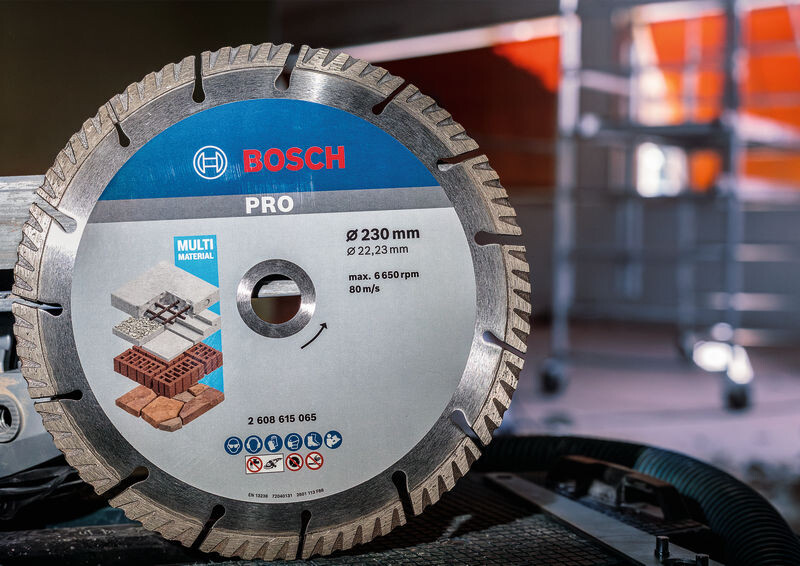 Диск алмазный Bosch Professional Stf Universal (2.608.615.065)