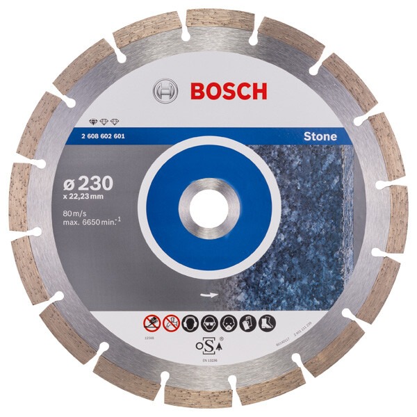 Круг отрезной Bosch Professional Standard for Metal (2.608.603.165)