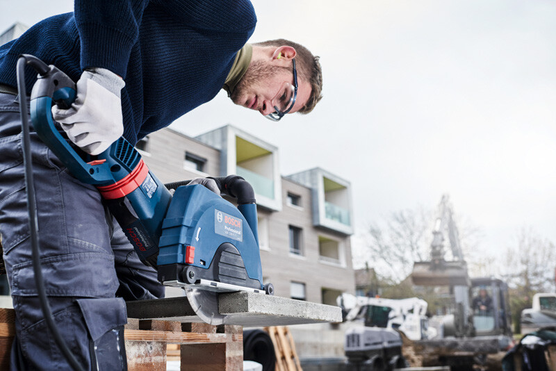 Круг отрезной Bosch Professional Standard for Metal (2.608.603.165)