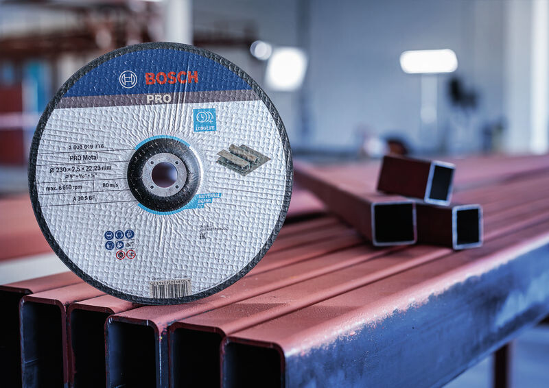 Круг отрезной Bosch Professional Standard (2.608.619.776)