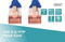Фото - Патч-корд Digitus Cat.6 S/FTP, 10м, AWG 27/7, Cu, LSZH, синій (DK-1644-100/B) | click.ua