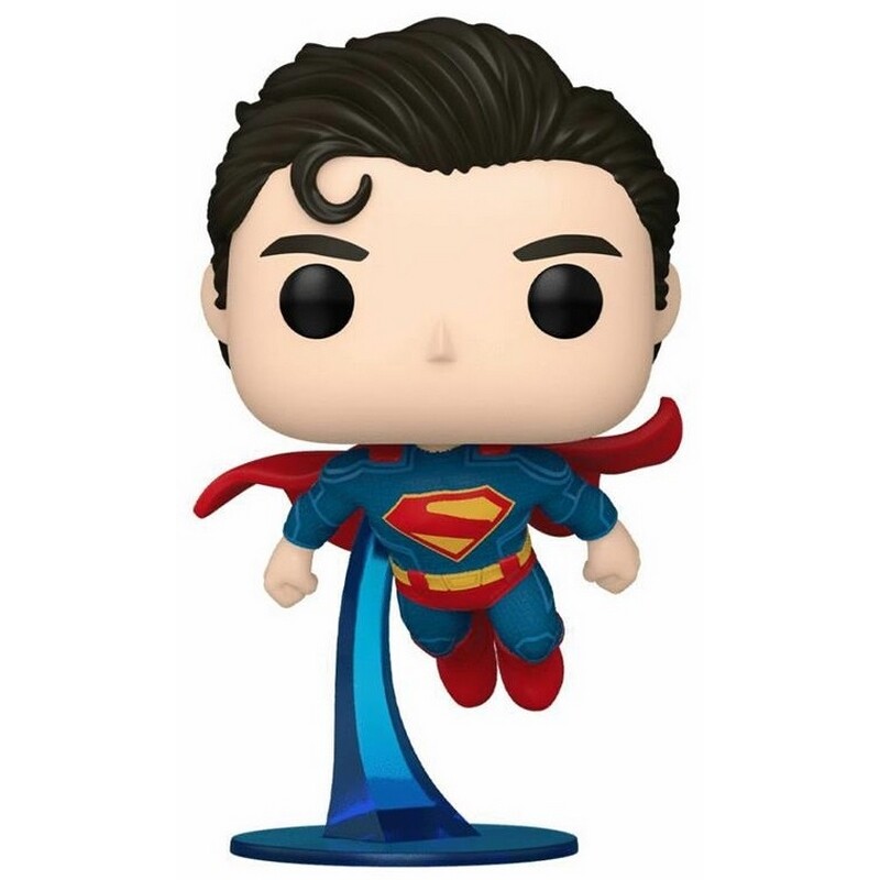 Колекційна фігурка Funko POP DC: Superman 2025 - Superman (5908305249986)