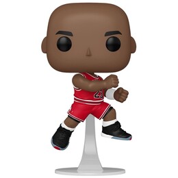 Коллекционная фигурка Funko POP NBA: Bulls - Michael Jordan (89) The Shot (5908305249993)