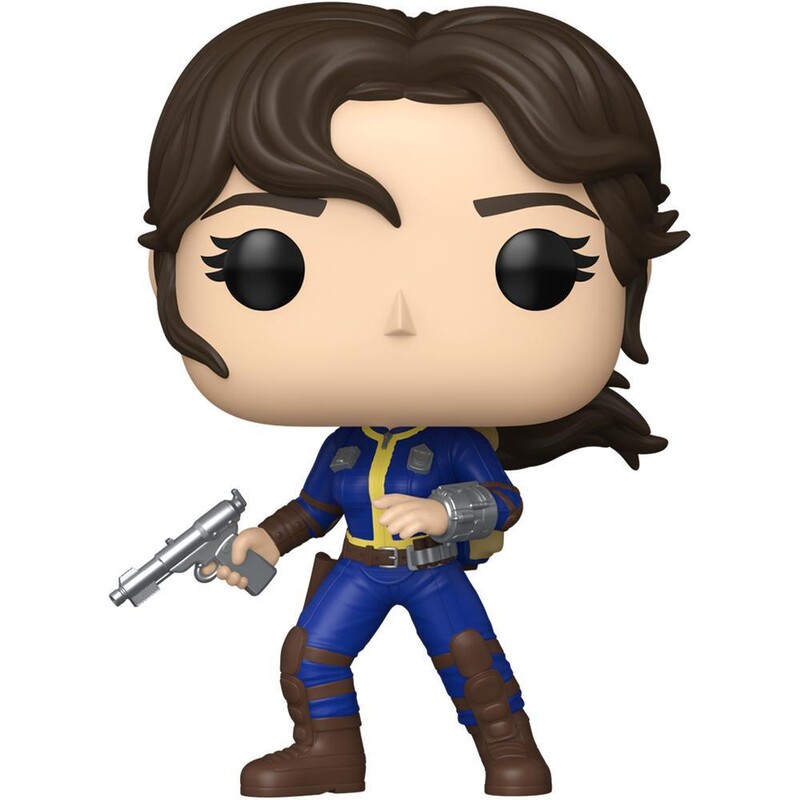 Колекційна фігурка Funko POP TV: Fallout - Lucy MacLean (5908305250371)