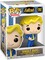 Фото - Колекційна фігурка Funko POP TV: Fallout - Vault Boy w/Chase (5908305250395) | click.ua
