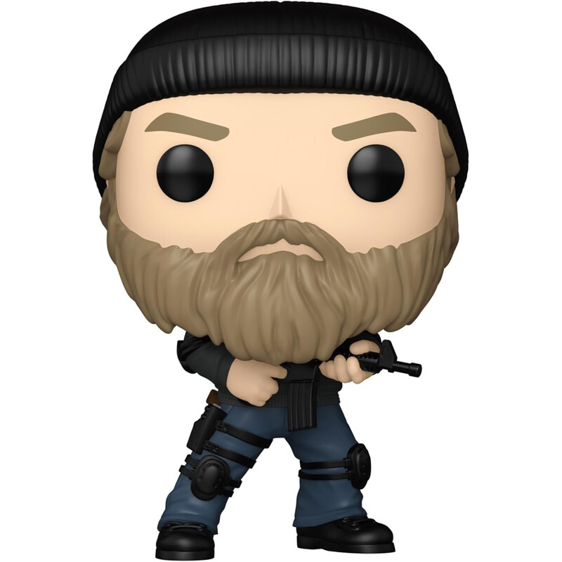 Колекційна фігурка Funko POP TV: The Stranger Things S5 - Jim Hopper (5908305250685)