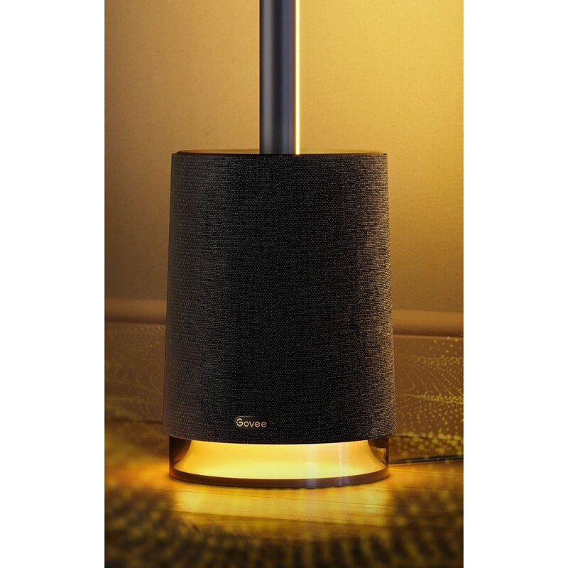Світильник розумний Govee H6079 2200-6500K Black (H6079312)
