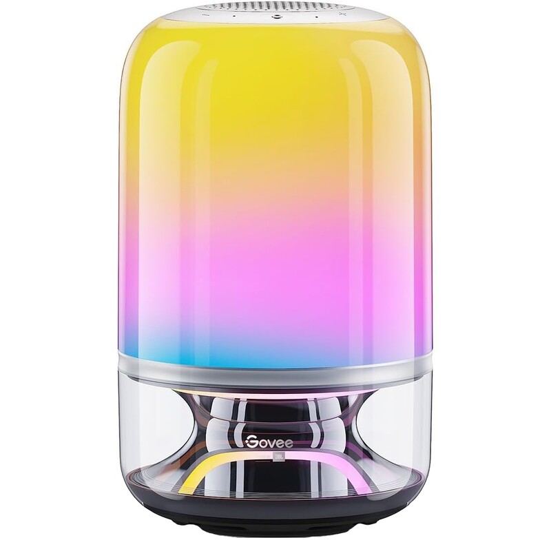 Світильник розумний Govee Table Lamp 2 Pro x Sound by JBL White (H60200F1)