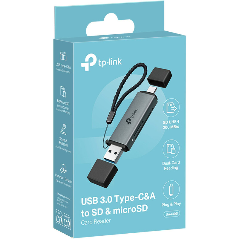 Картрідер TP-Link UA430D