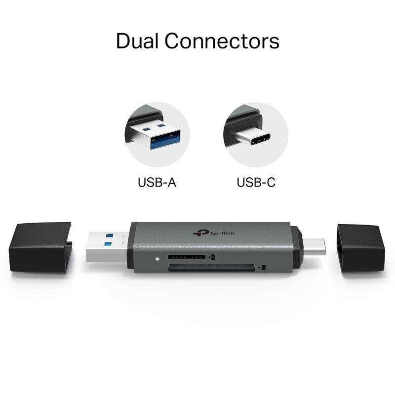 Картрідер TP-Link UA430D