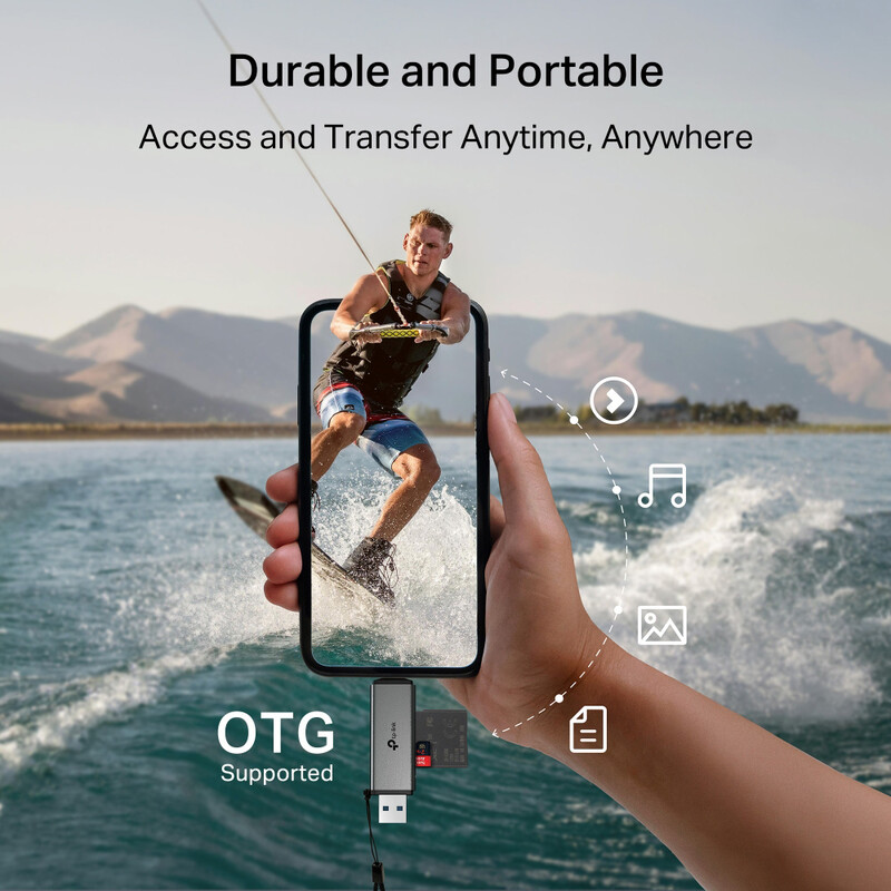 Картрідер TP-Link UA430D