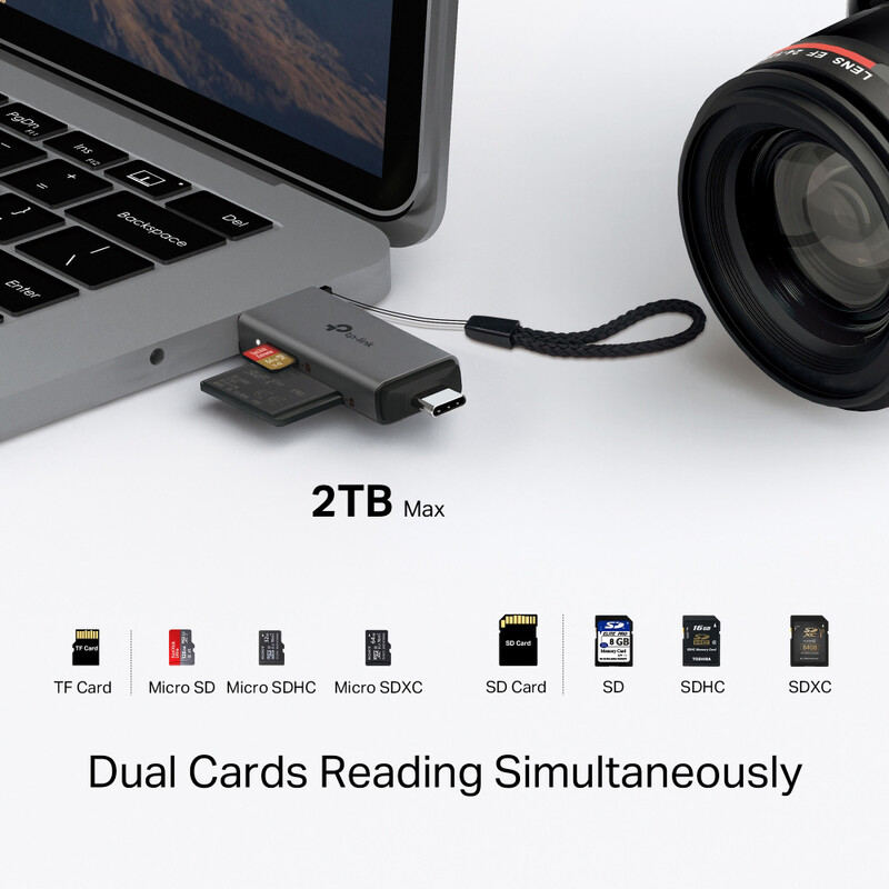 Картрідер TP-Link UA430D