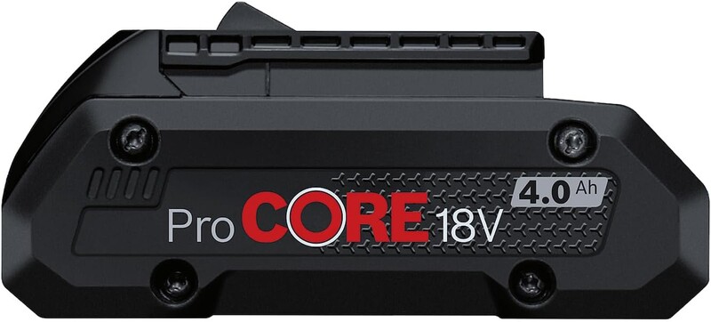 Акумулятор Bosch Professional ProCore 18В 4Агод (1.600.A01.6GB)