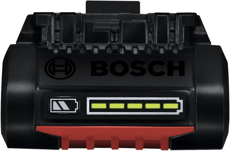 Акумулятор Bosch Professional ProCore 18В 4Агод (1.600.A01.6GB)