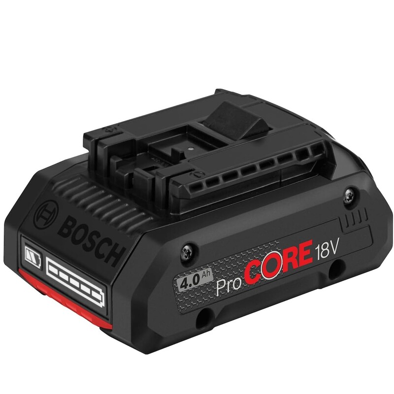 Акумулятор Bosch Professional ProCore 18В 4Агод (1.600.A01.6GB)