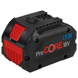 Аккумулятор Bosch Professional ProCore 18В 5.5Ач (1.600.A02.149)