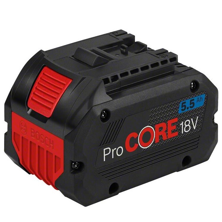 Акумулятор Bosch Professional ProCore 18В 5.5Агод (1.600.A02.149)