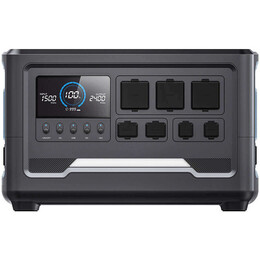 Зарядна станція PowerPlant G24 Pro 2048Wh, 2400W (PB931545)