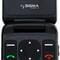 Фото - Мобiльний телефон Sigma mobile Comfort 50 Shell Dual Sim Black/Red (4827798212325) | click.ua