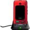 Фото - Мобiльний телефон Sigma mobile Comfort 50 Shell Dual Sim Black/Red (4827798212325) | click.ua