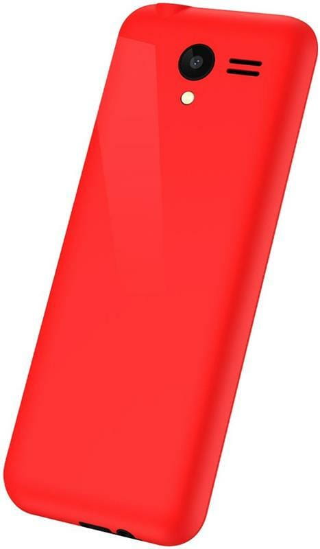 Мобiльний телефон Sigma mobile X-Style 351 Lider Dual Sim Red