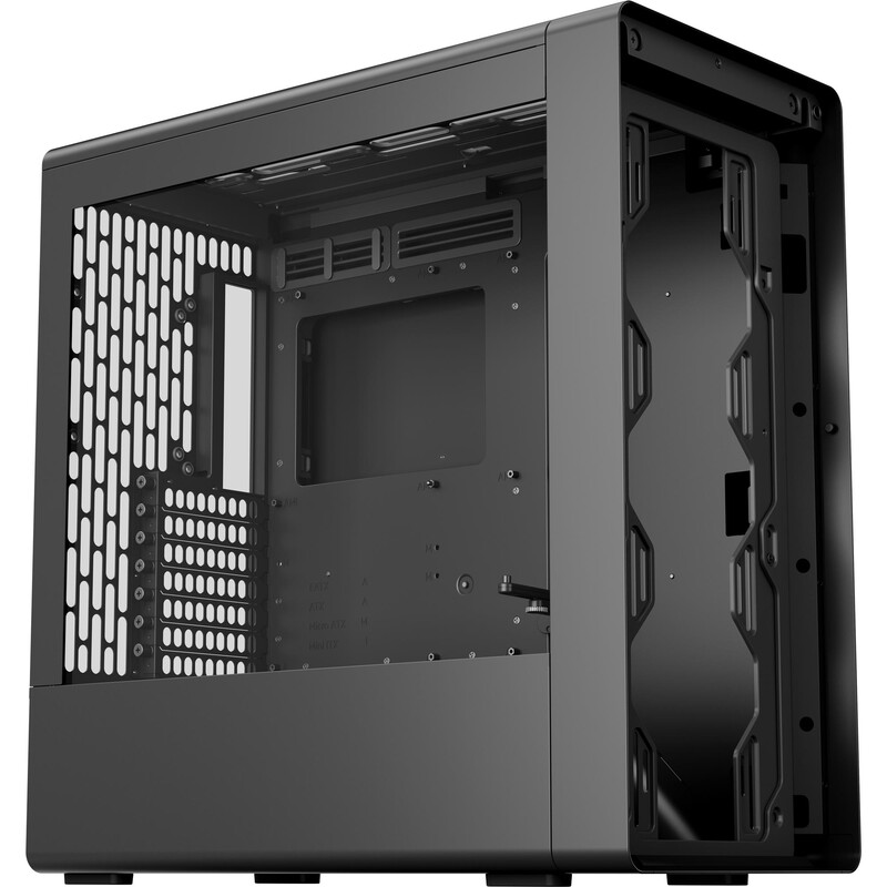Корпус HAVN BF 360 Black (HVN-CA-BF360-02)