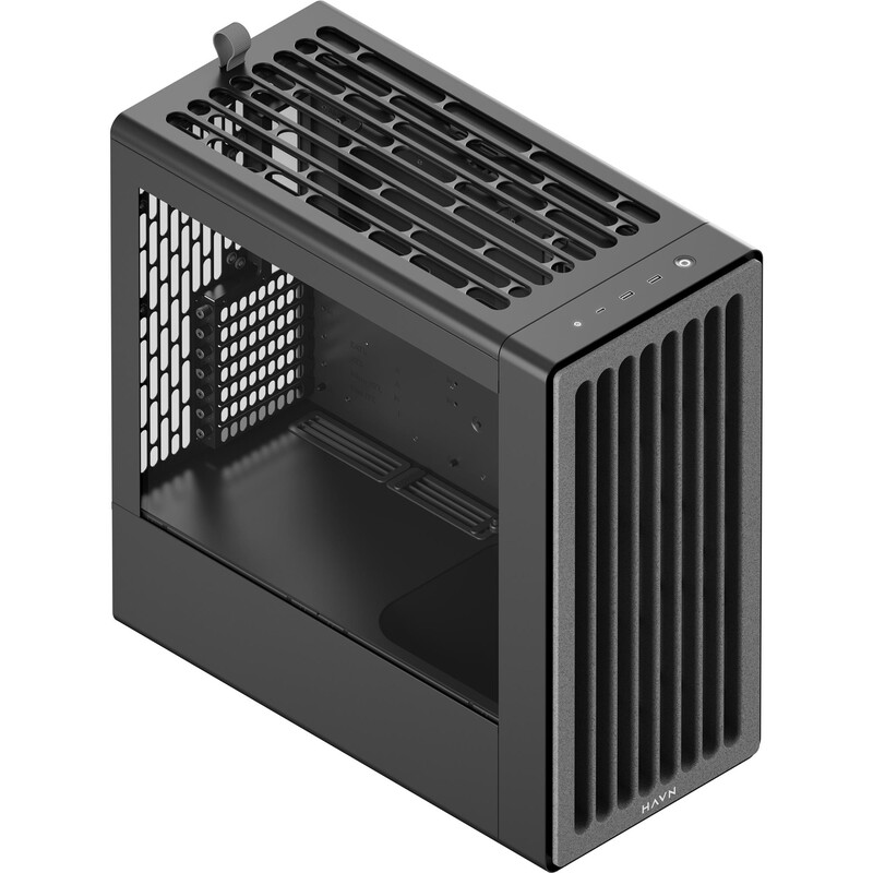 Корпус HAVN BF 360 Black (HVN-CA-BF360-02)