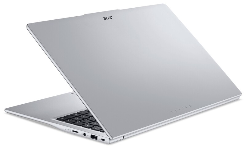 Ноутбук Acer Aspire Lite AL15-46P-R7PX (NX.JXTEU.001) Silver