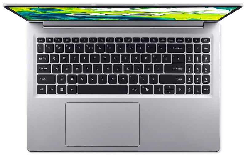 Ноутбук Acer Aspire Lite AL15-46P-R7PX (NX.JXTEU.001) Silver