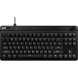 Клавіатура Pulsar Xboard MS TKL Cherry MX2A Red Switch Black (XBMS01)