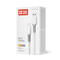 Фото - Кабель ColorWay USB - Lightning (M/M), liquid silicone, 3А, 1 м, White (CW-CBUL093-WT) | click.ua