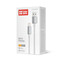 Фото - Кабель ColorWay USB - Lightning (M/M), zinc alloy braided, 3А, 2 м, White (CW-CBUL099-WT) | click.ua
