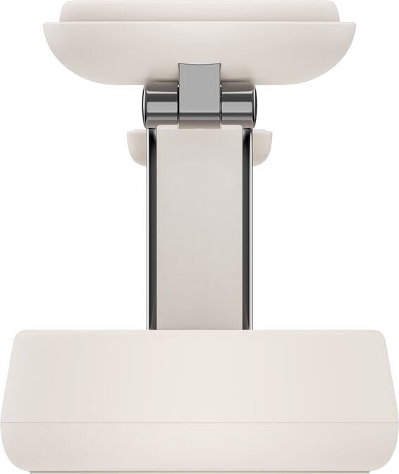 Беспроводное зарядное устройство Belkin UltraCharge Pro 3-in-1 Magnetic Charging Dock with Qi2 25W Sand (WIZ040KQSD)