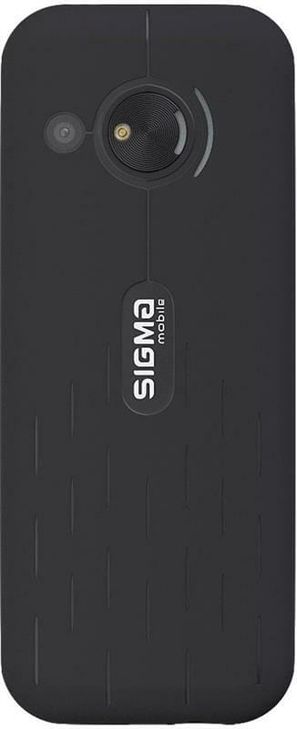 Мобильный телефон Sigma mobile X-style S3500 sKai Dual Sim Black (4827798121610)
