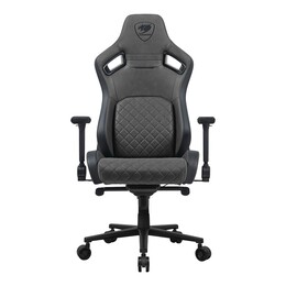 Крісло для геймерів Cougar Defensor S Jet Gray F