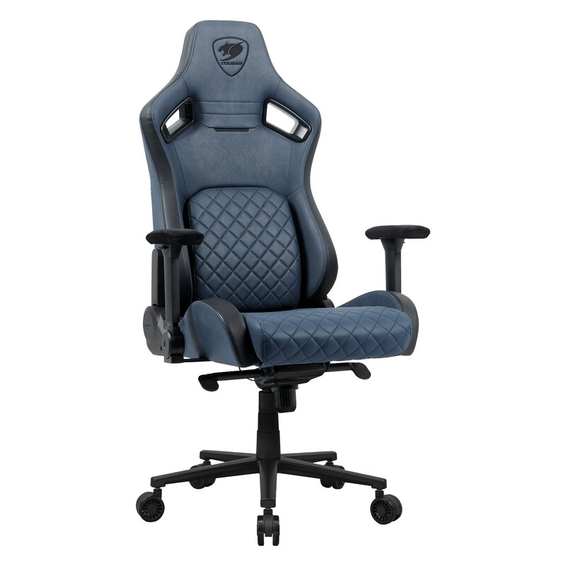 Крісло для геймерів Cougar Defensor S Navy Blue F
