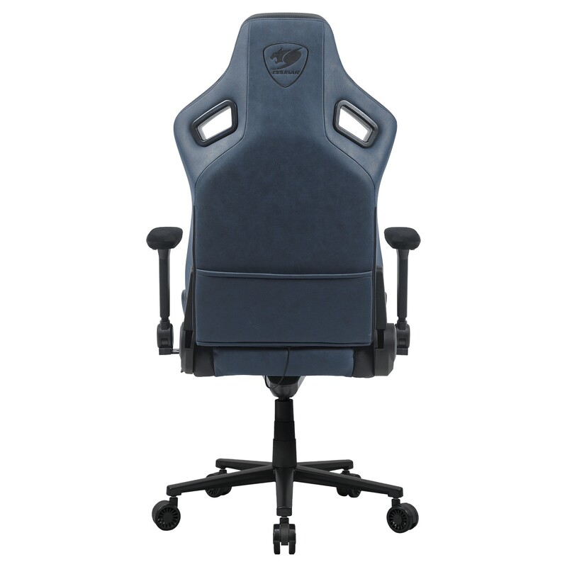 Крісло для геймерів Cougar Defensor S Navy Blue F