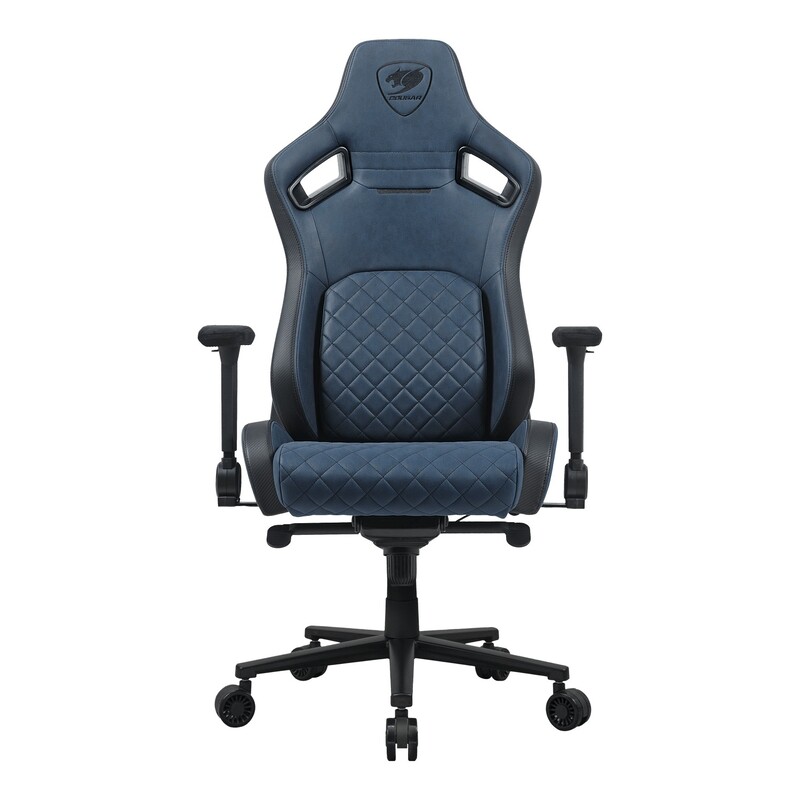 Крісло для геймерів Cougar Defensor S Navy Blue F