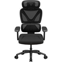 Кресло для геймеров TX3 XTC Cushion Comfy Black (TEGC-3092101.11)