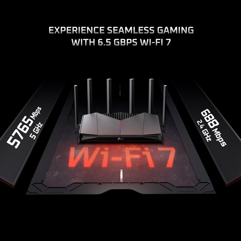 Беспроводной маршрутизатор TP-Link Archer GE400