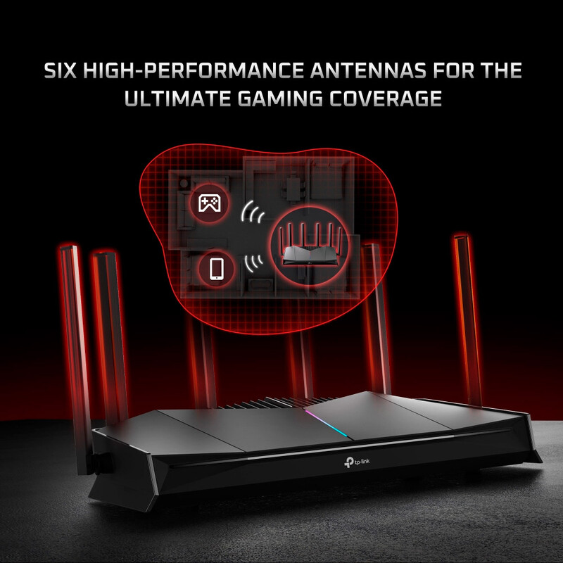 Беспроводной маршрутизатор TP-Link Archer GE400