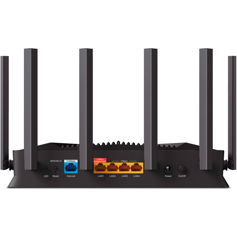 Беспроводной маршрутизатор TP-Link Archer GE400